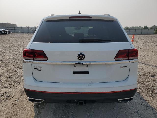  VOLKSWAGEN ATLAS 2022 White
