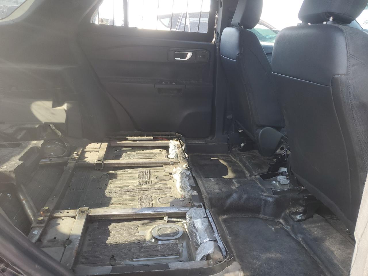 2021 Ford Explorer Police Interceptor VIN: 1FM5K8AB2MGC45258 Lot: 68364345