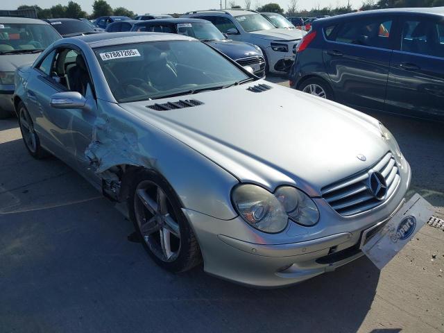 2005 MERCEDES-BENZ SL SERIES 