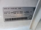 2013 AUDI S4 PREMIUM   for sale at Copart AB - CALGARY