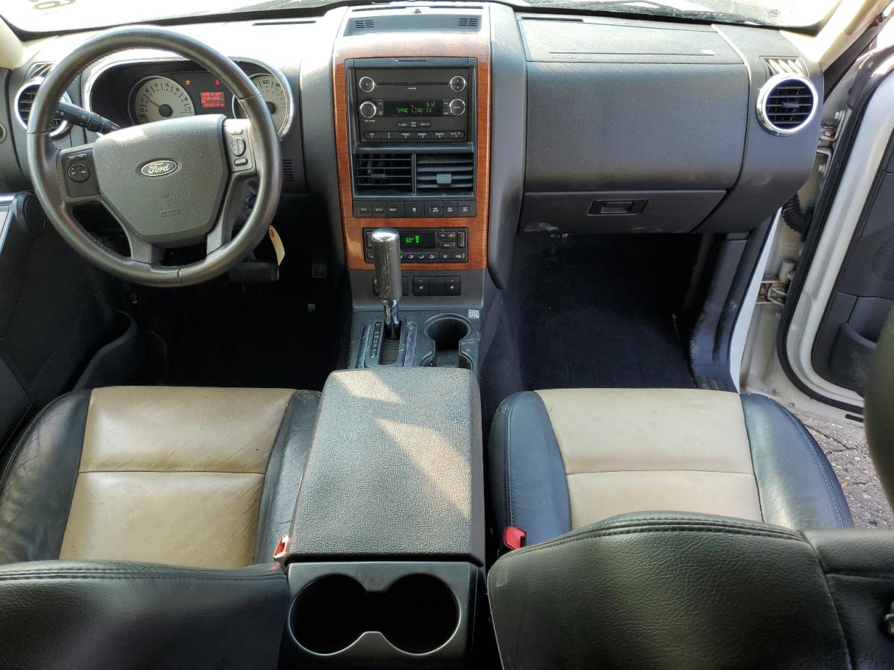 2008 Ford Explorer Eddie Bauer VIN: 1FMEU74E38UB10064 Lot: 69286755