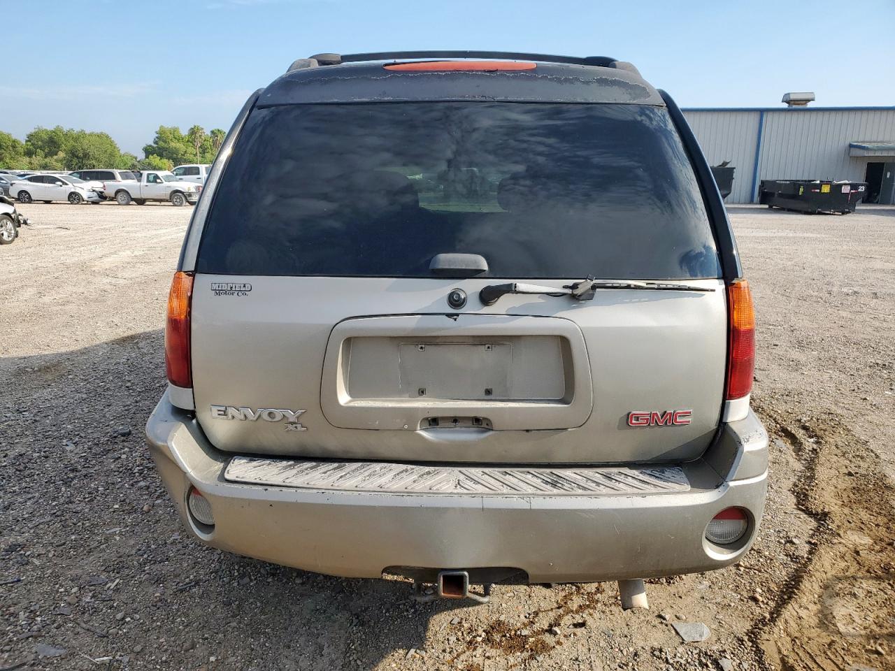2002 GMC Envoy Xl VIN: 1GKES16S626126866 Lot: 70046045