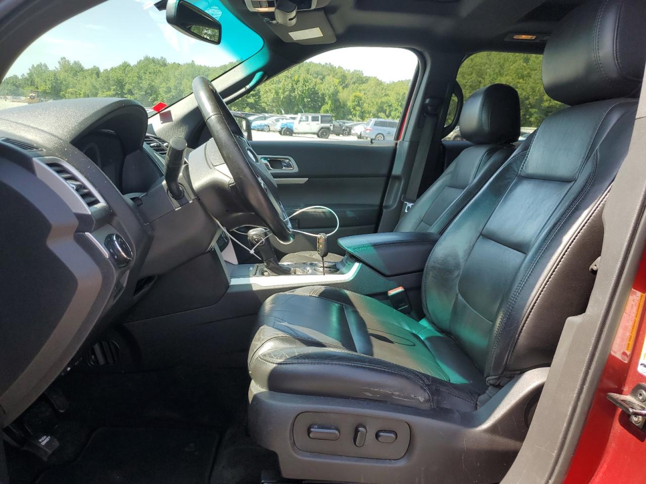 2014 Ford Explorer Xlt VIN: 1FM5K8D81EGB57349 Lot: 67296375