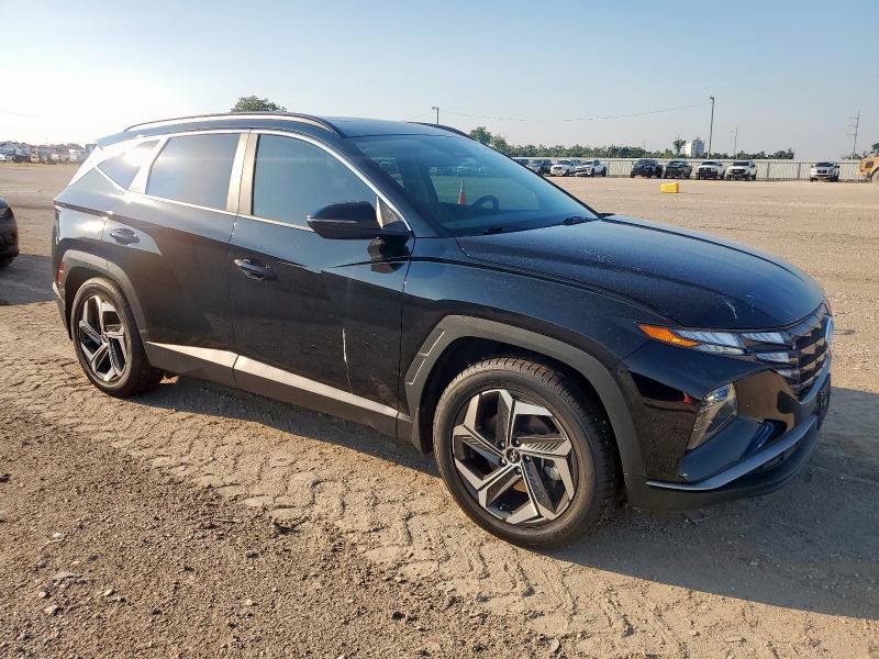  HYUNDAI TUCSON 2022 Czarny