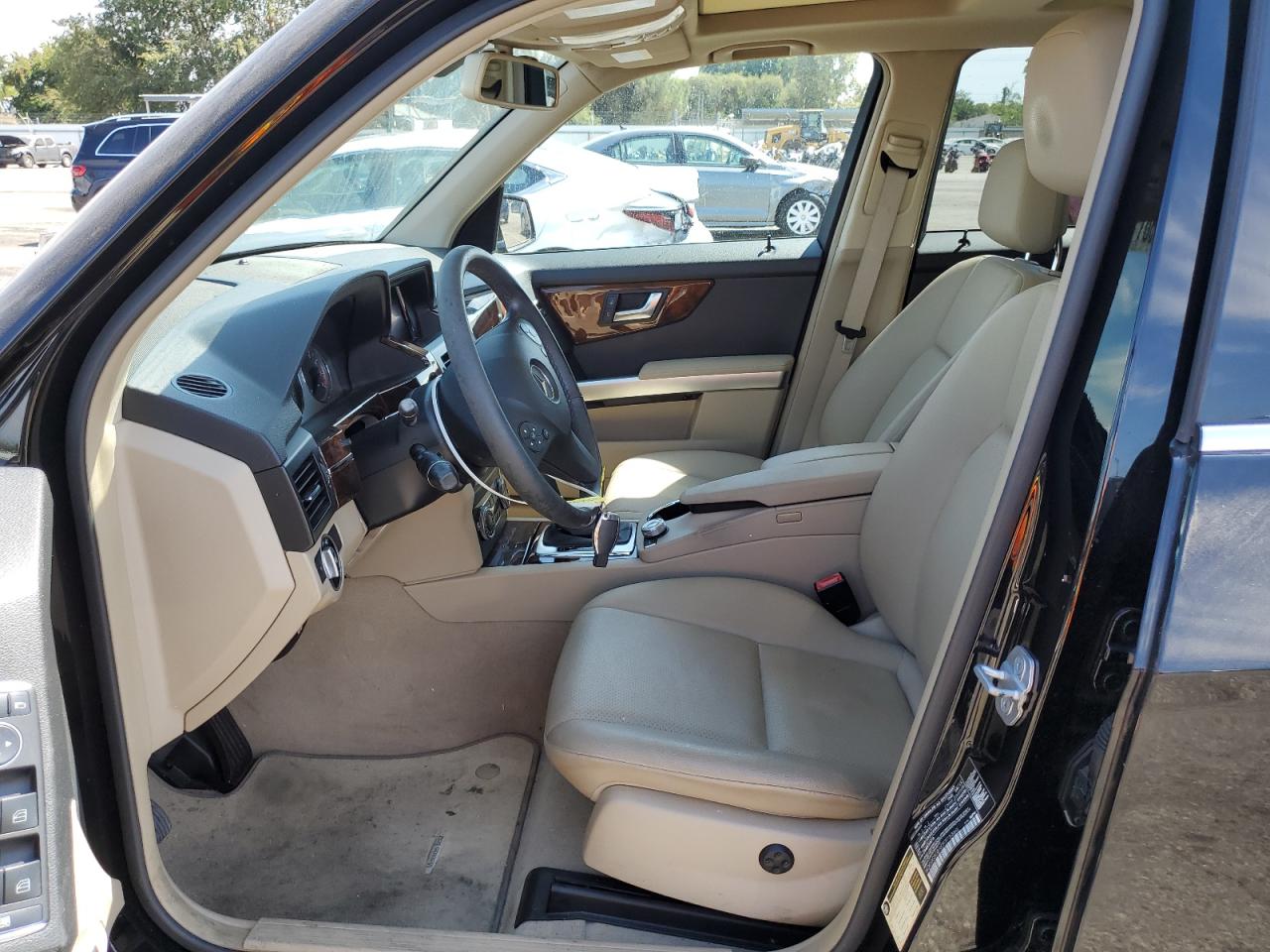 2012 Mercedes-Benz Glk 350 VIN: WDCGG5GBXCF773360 Lot: 70852305