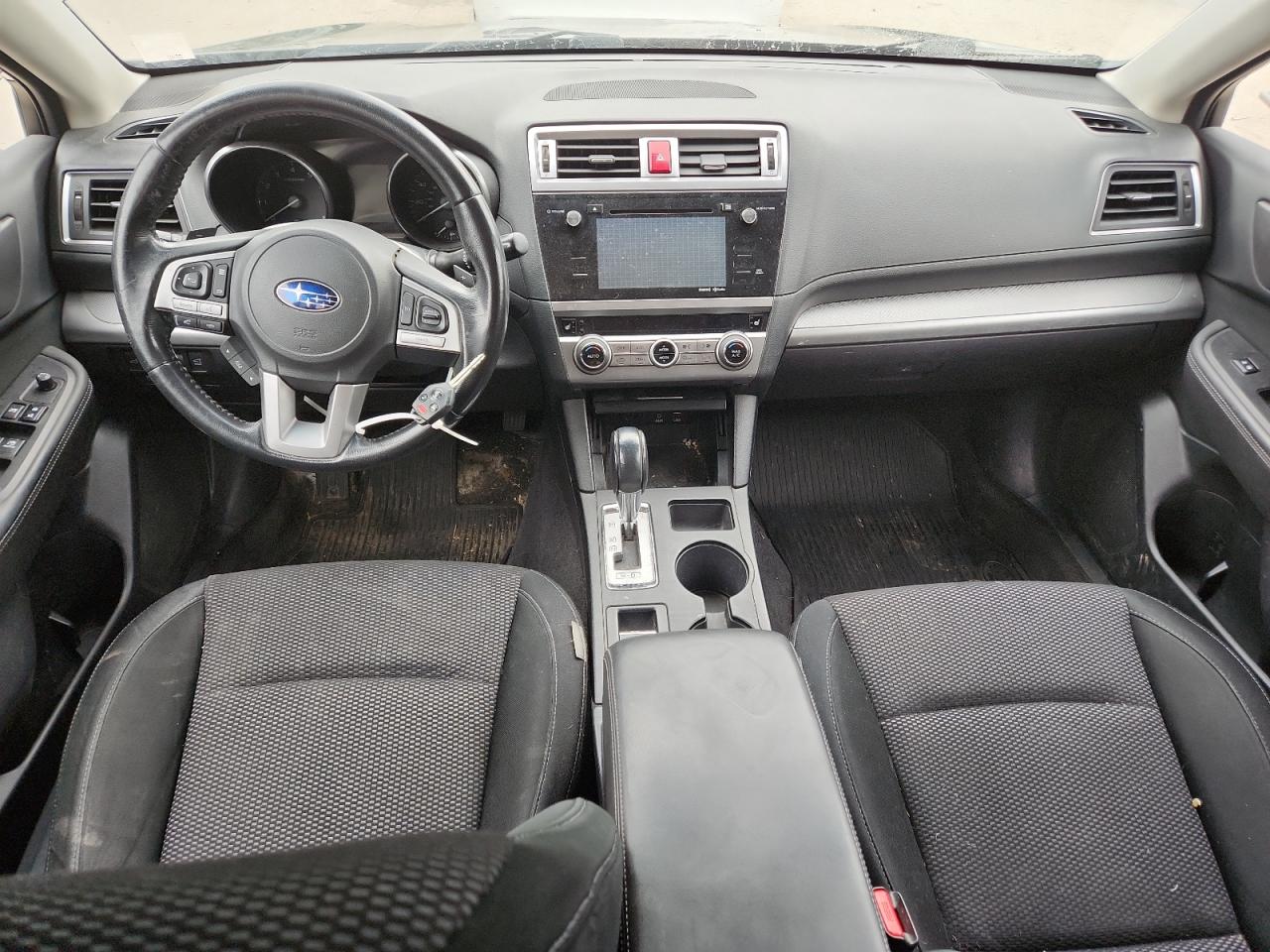 2015 Subaru Outback 2.5I Premium VIN: 4S4BSBECXF3236398 Lot: 69990205