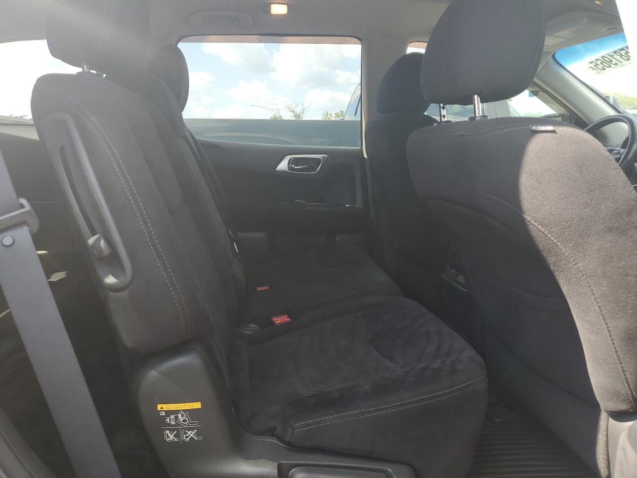 2015 Nissan Pathfinder S VIN: 5N1AR2MM9FC676145 Lot: 68581965