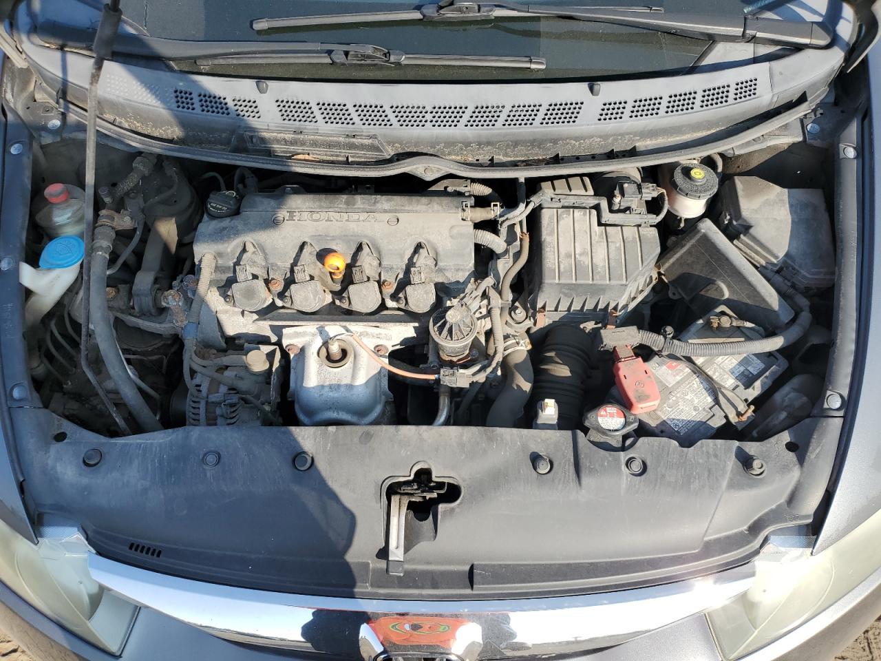 2010 Honda Civic Dx-G VIN: 2HGFA1F41AH038701 Lot: 67812135