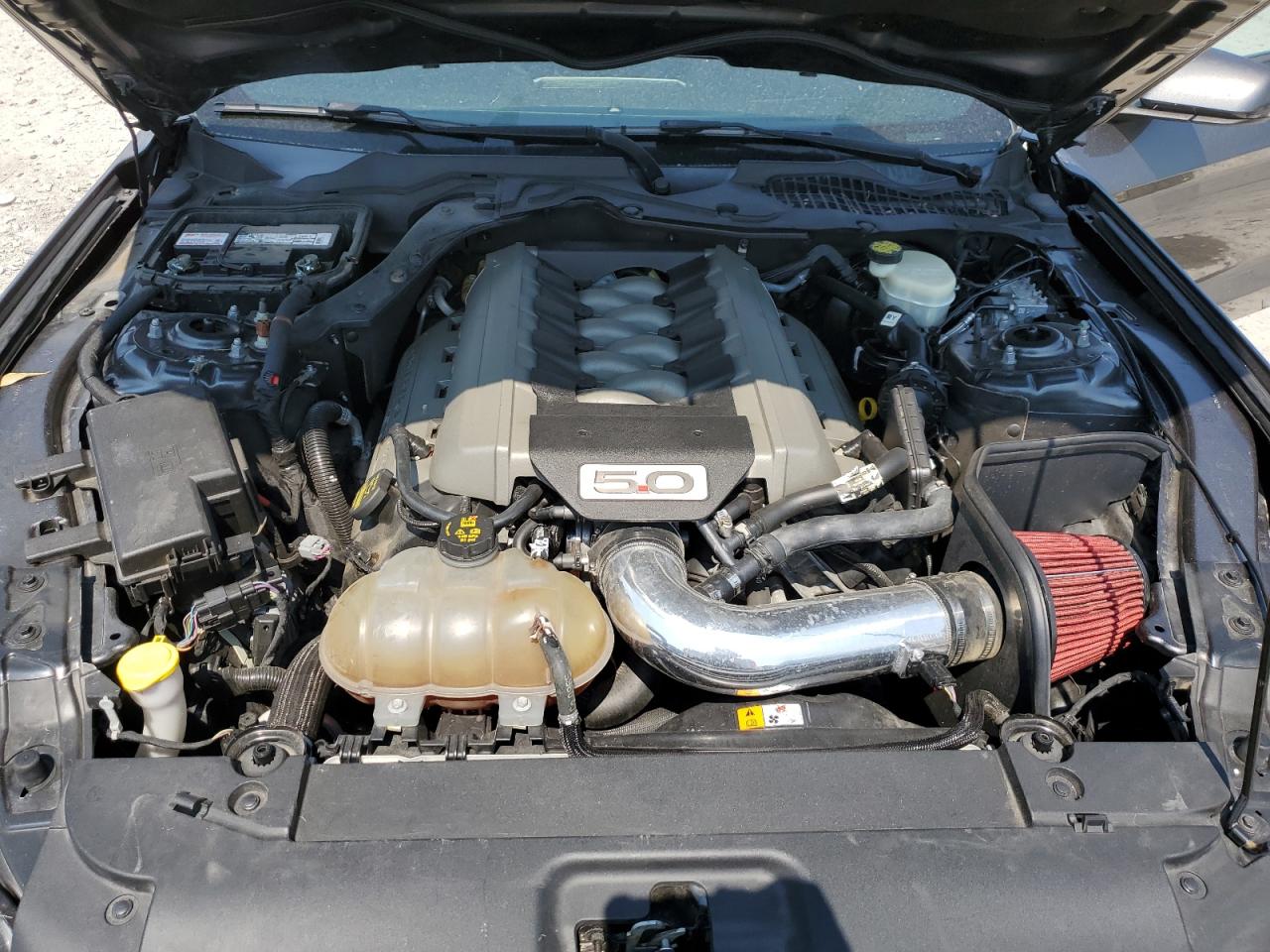 2015 Ford Mustang Gt VIN: 1FA6P8CF0F5404759 Lot: 69255045