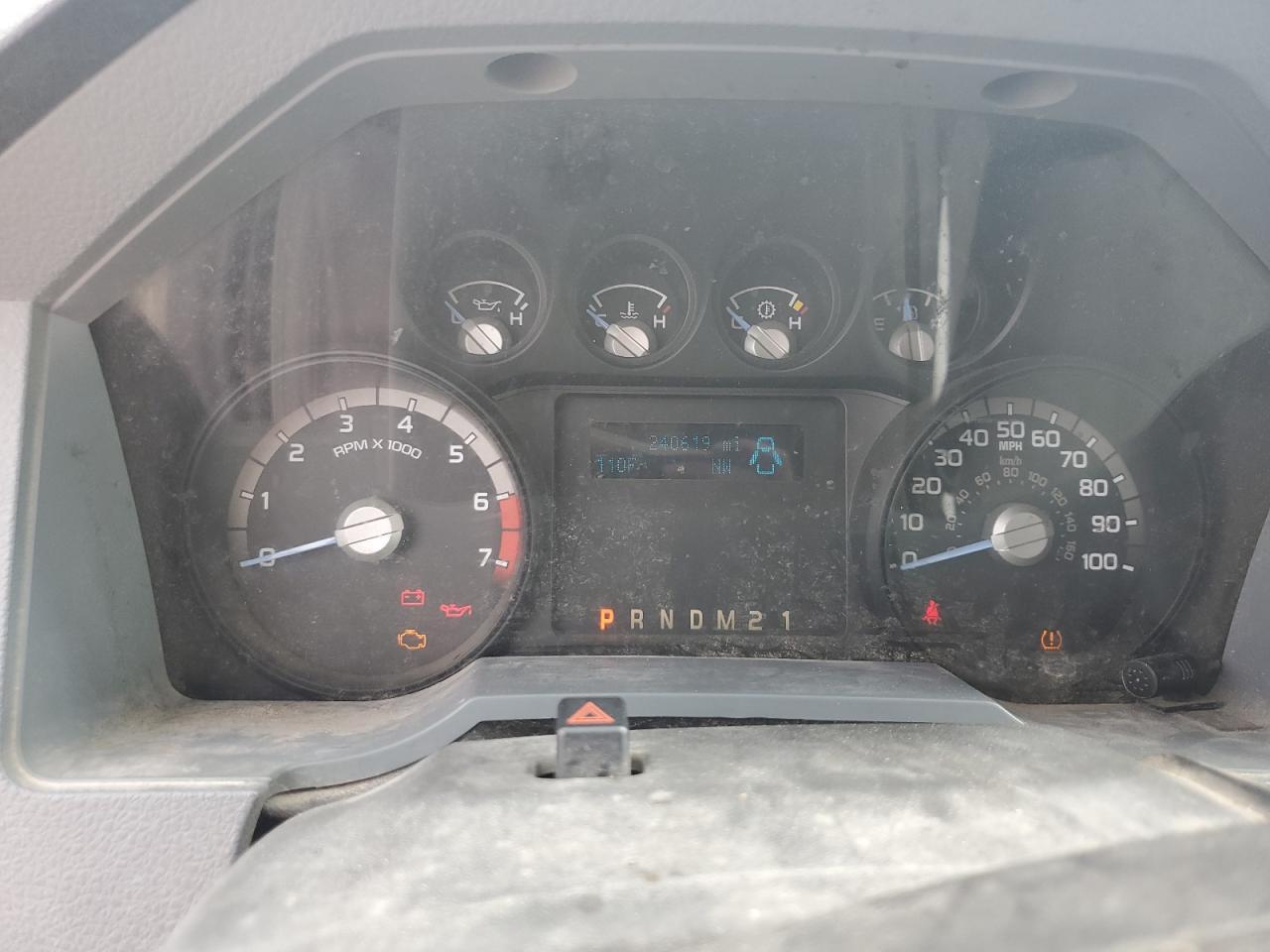 2015 Ford F250 Super Duty VIN: 1FT7W2B65FEA52309 Lot: 68014445