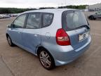 2007 HONDA JAZZ SE  for sale at Copart WHITBURN