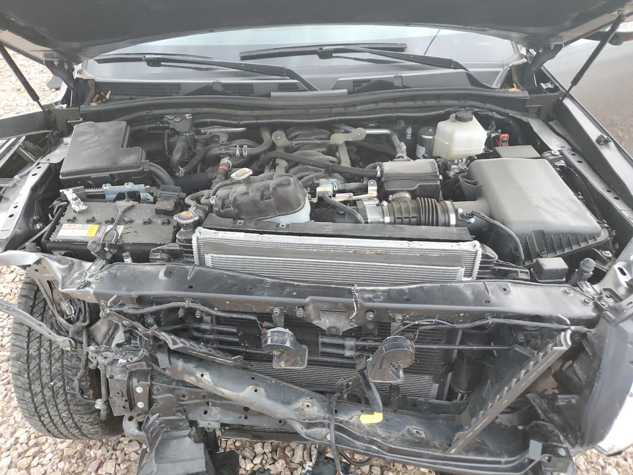 2024 Nissan Armada Sl VIN: JN8AY2BB1R9851549 Lot: 68520465