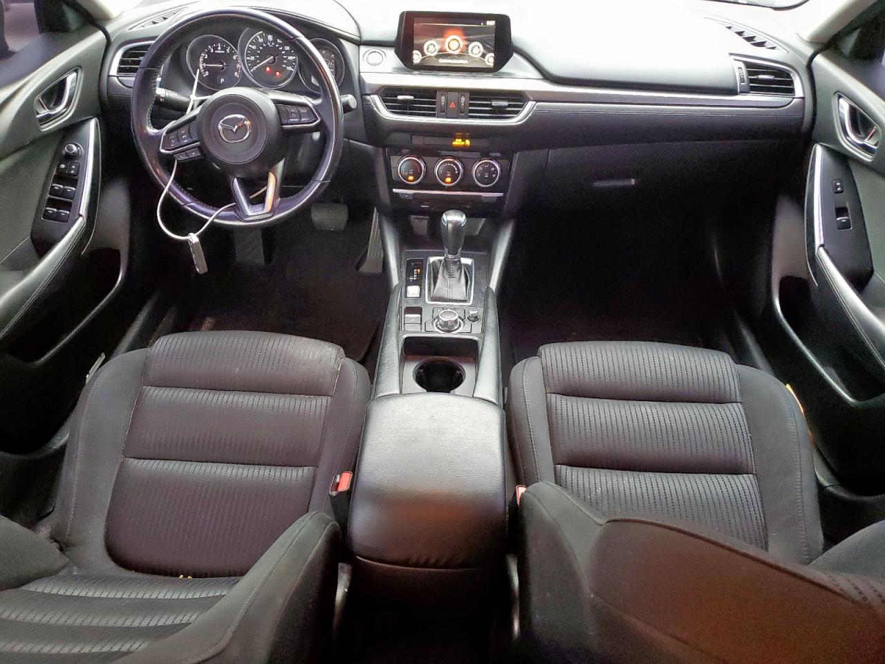 2017 Mazda 6 Sport VIN: JM1GL1U54H1148871 Lot: 71009825