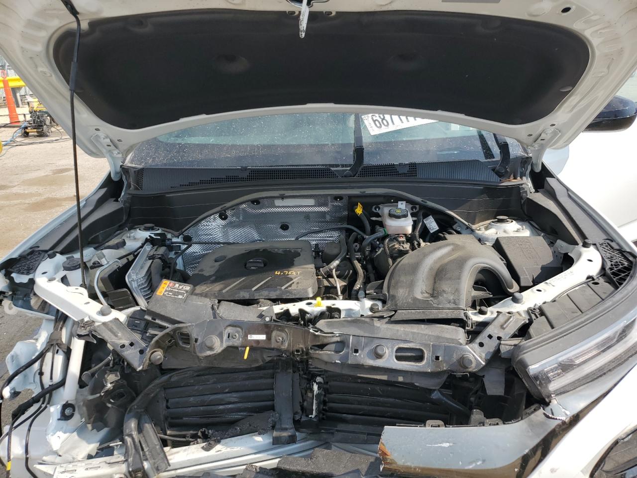 2023 Chevrolet Trailblazer Rs VIN: KL79MTSL6PB215673 Lot: 68717735