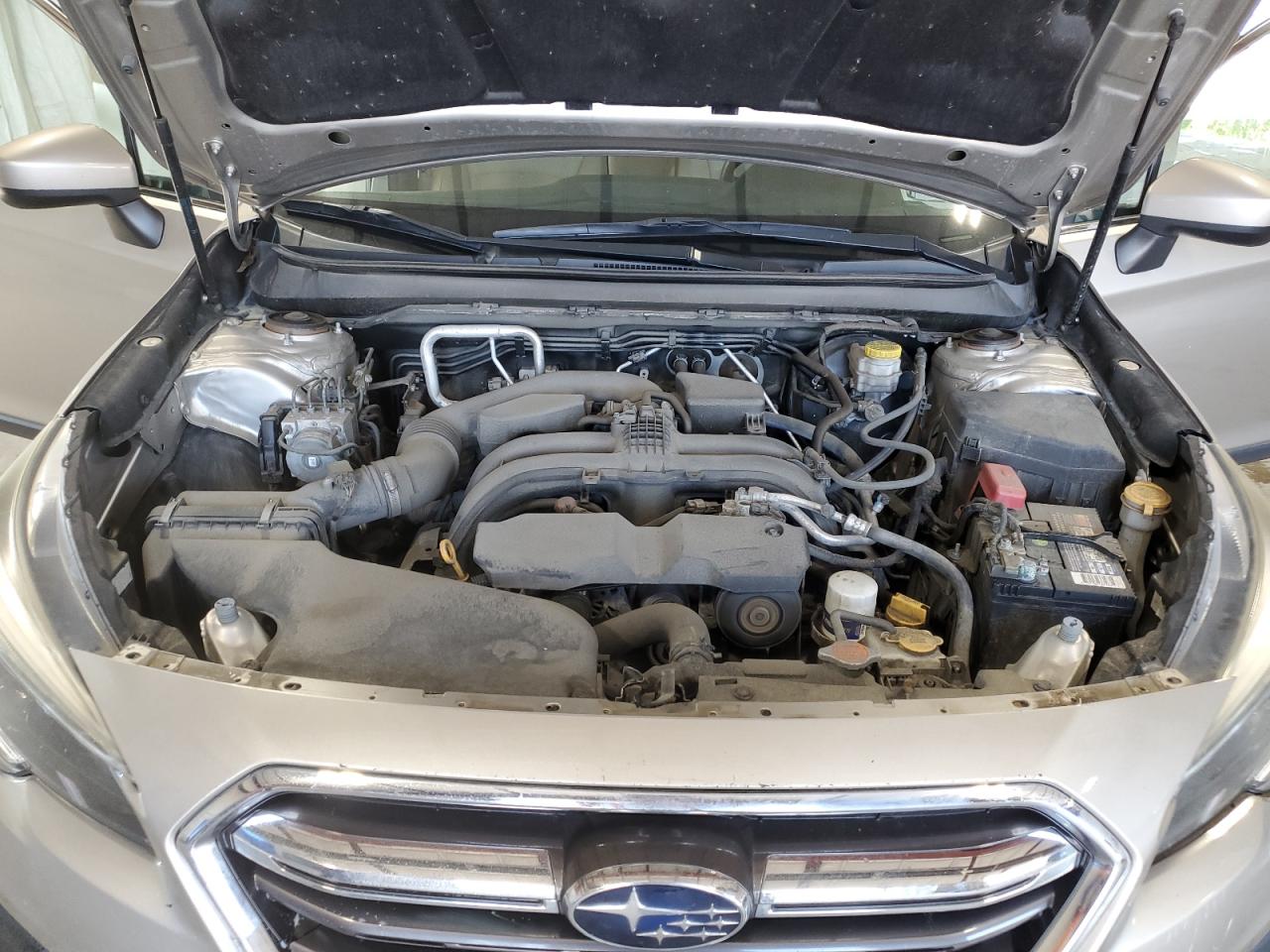 2018 Subaru Outback 2.5I Premium VIN: 4S4BSACC9J3231778 Lot: 68453275