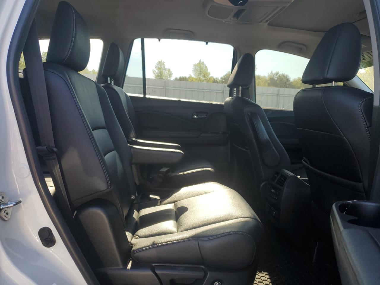 2022 Honda Pilot Touring VIN: 5FNYF6H62NB007148 Lot: 69777725