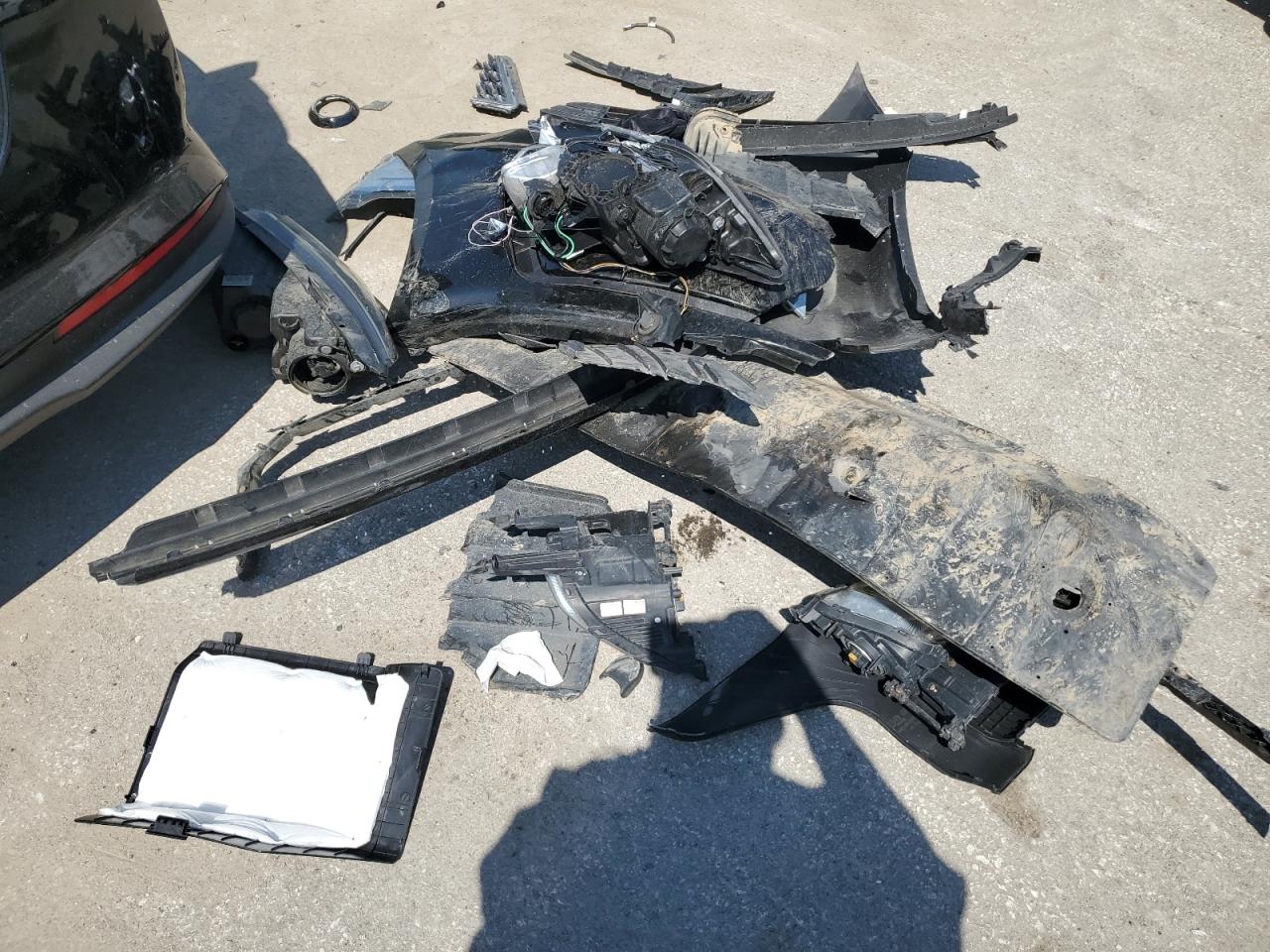 2014 Kia Optima Hybrid VIN: KNAGM4AD5E5066675 Lot: 67451325