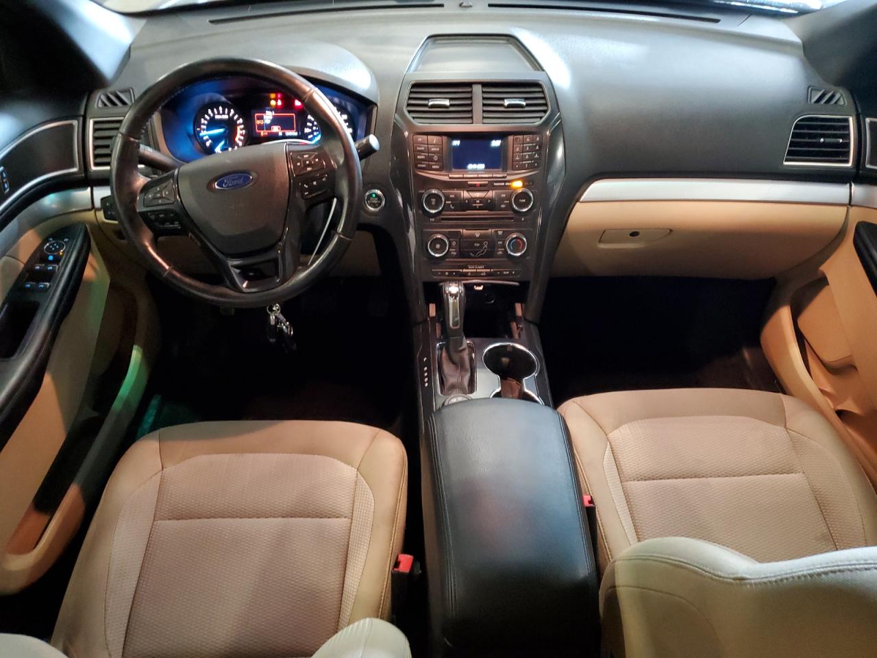 2016 Ford Explorer Xlt VIN: 1FM5K8D81GGC21554 Lot: 66521025