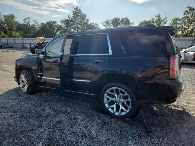  GMC YUKON 2018 Czarny