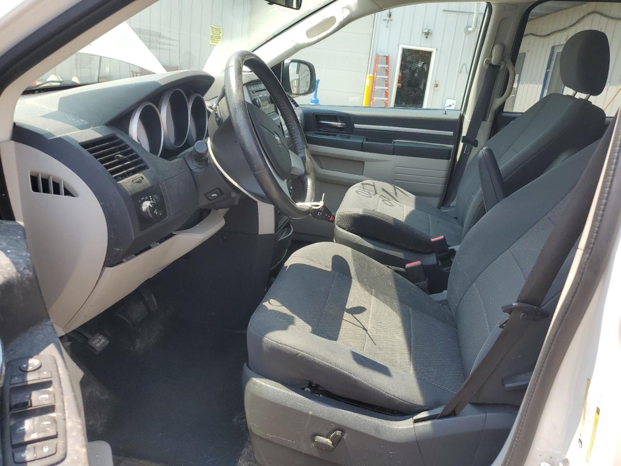 2008 Dodge Grand Caravan Sxt VIN: 1D8HN54P88B161464 Lot: 67921865