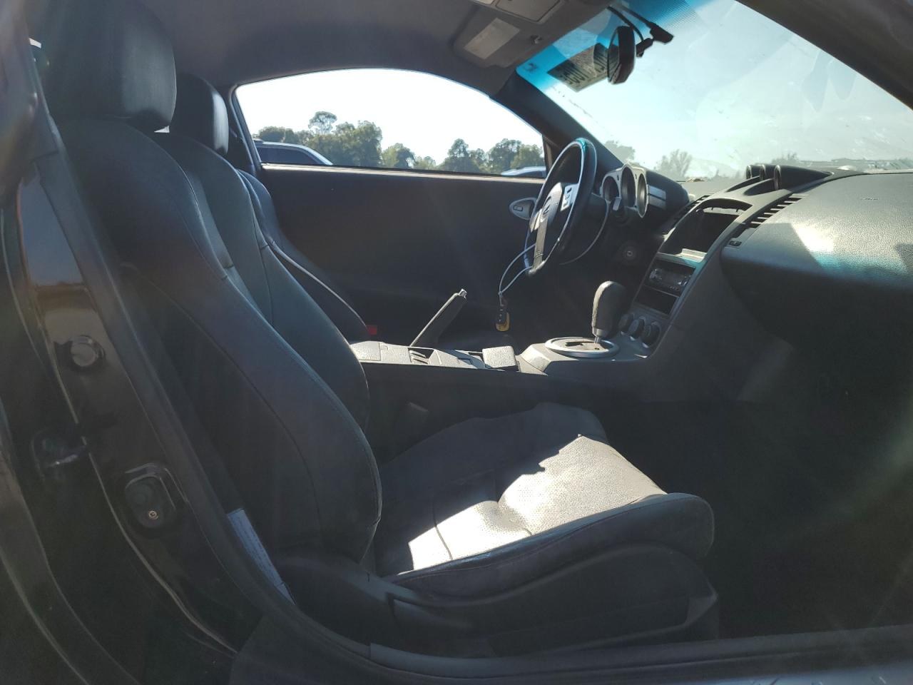 2003 Nissan 350Z Coupe VIN: JN1AZ34D53T116891 Lot: 70273105