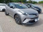 2017 TOYOTA C-HR DYNAMIC HEV CVT  for sale at Copart SANDWICH
