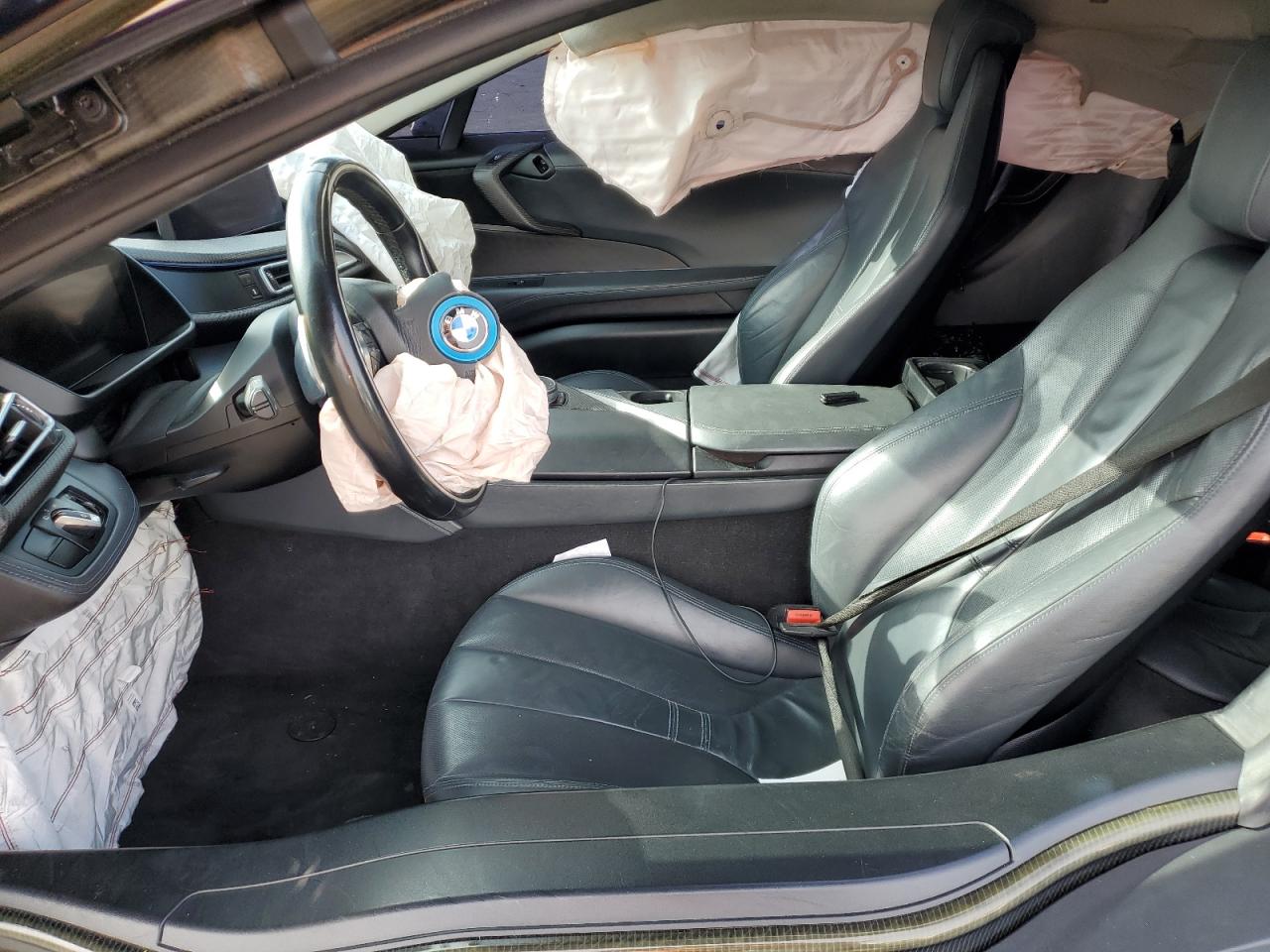 2019 BMW I8 VIN: WBY2Z4C53K7D15965 Lot: 70403225