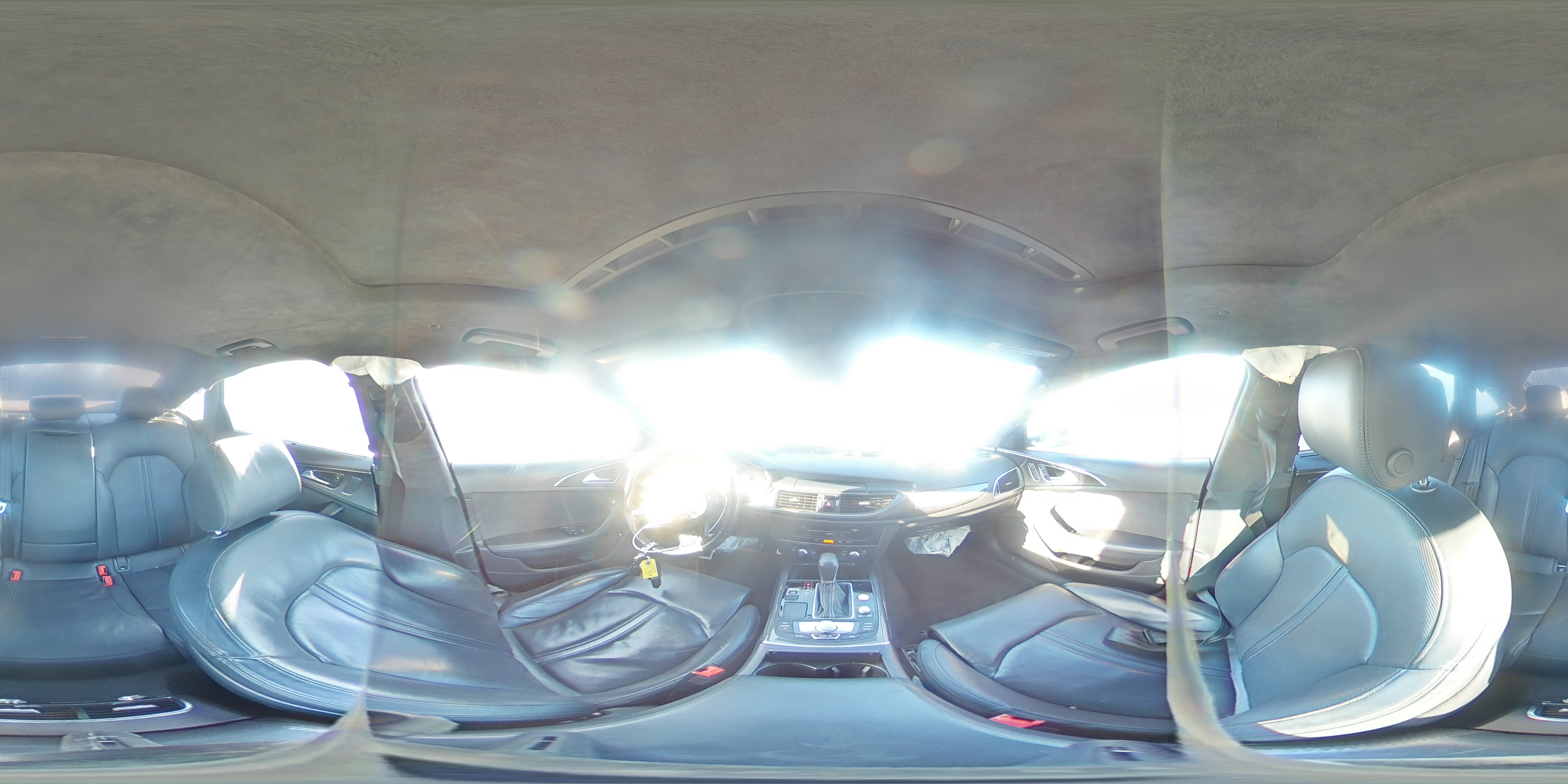 2016 Audi S6 Prestige VIN: WAUH2AFCXGN101156 Lot: 70634605