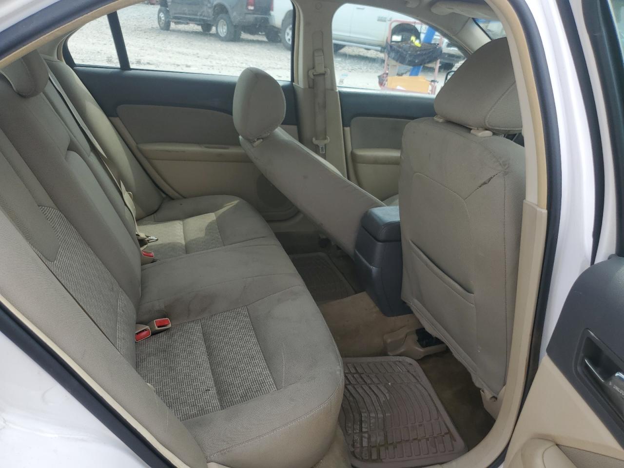 2012 Ford Fusion Se VIN: 3FAHP0HA3CR111759 Lot: 68828425