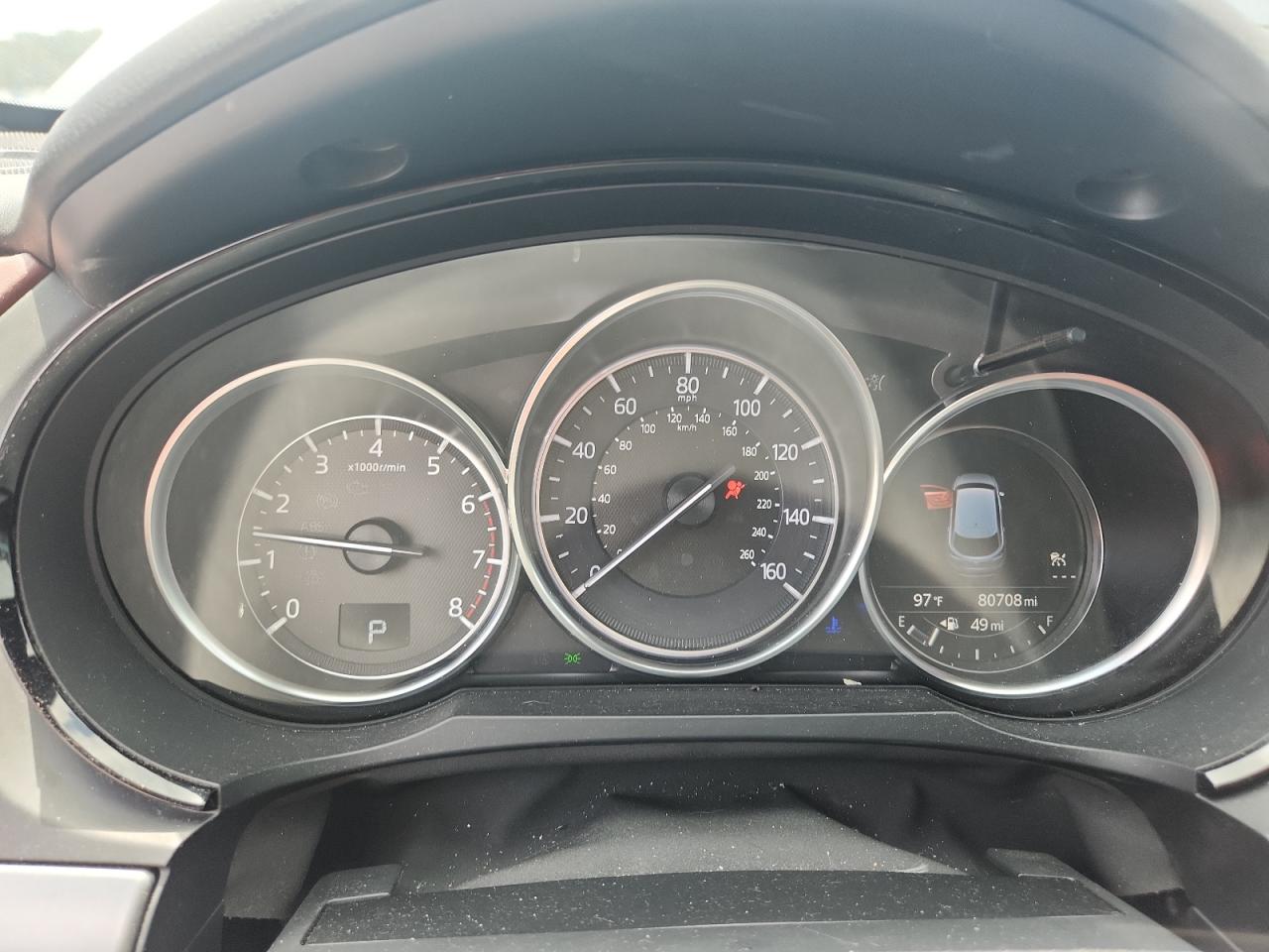 2017 Mazda Cx-9 Signature VIN: JM3TCBEY0H0133360 Lot: 69640525