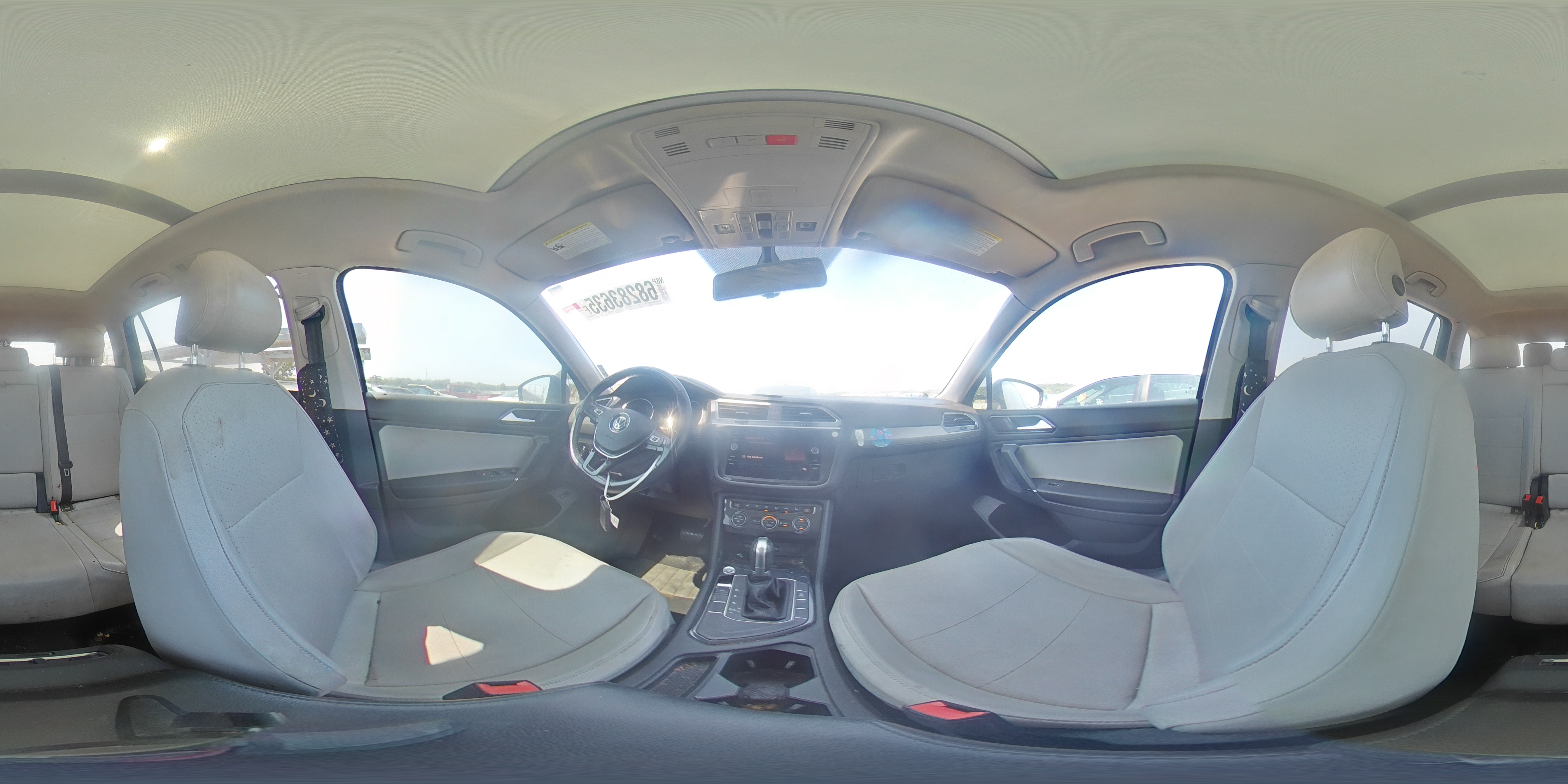 2018 Volkswagen Tiguan Se VIN: 3VV3B7AXXJM004133 Lot: 68283635