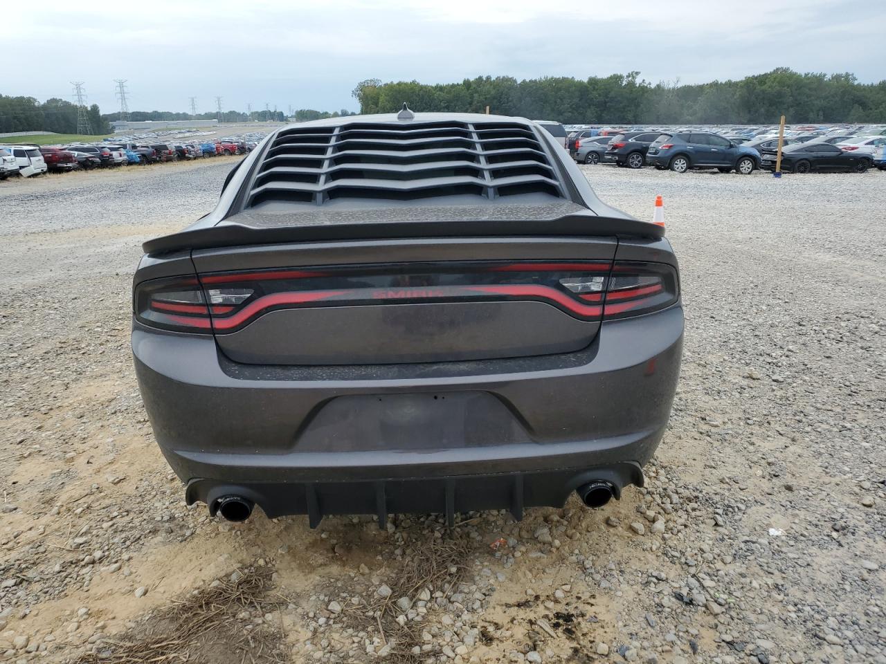 2016 Dodge Charger Sxt VIN: 2C3CDXHG0GH210524 Lot: 70175235