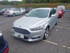 2016 FORD MONDEO TITANIUM TDCI  for sale at Copart SANDTOFT