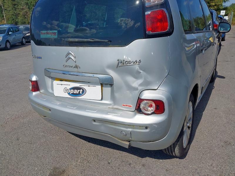 2015 CITROEN C3 PICASSO EXCLUSIVE