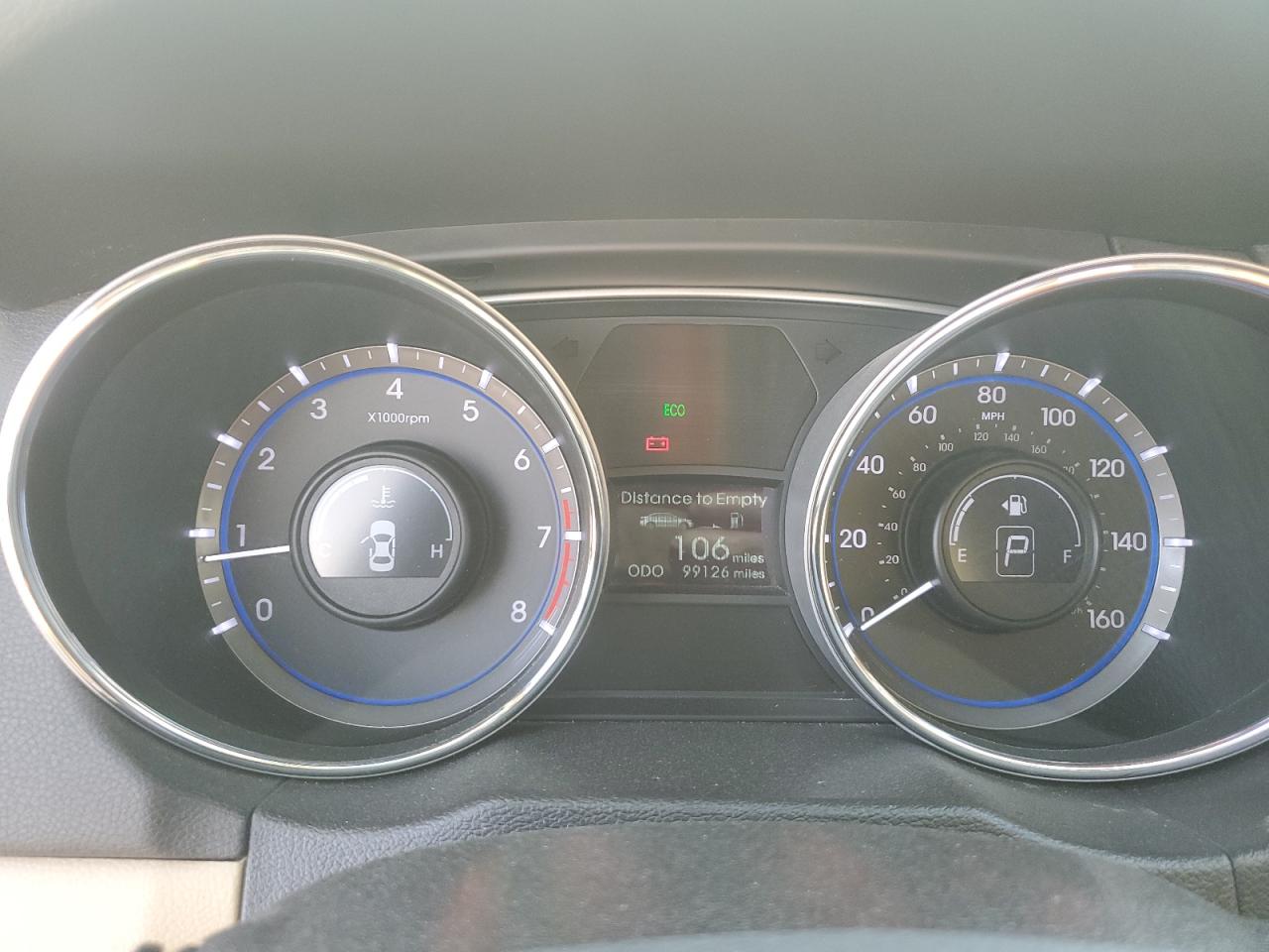 2013 Hyundai Sonata Se VIN: 5NPEC4ACXDH786038 Lot: 69225815