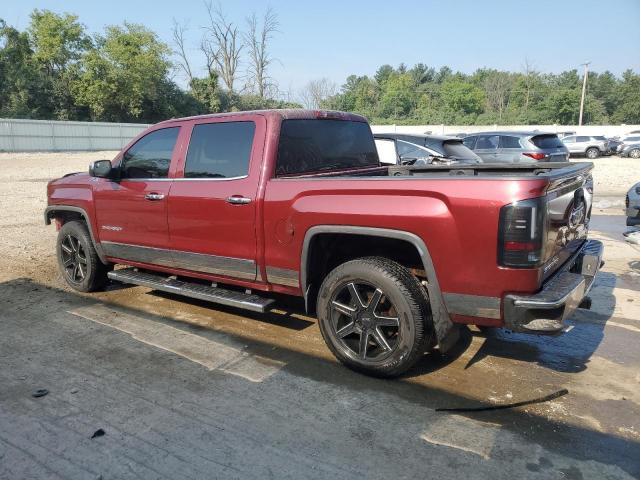 Pickups GMC SIERRA 2014 Burgundy