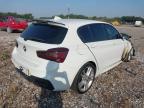 2015 BMW 120D M SPORT  for sale at Copart SANDTOFT