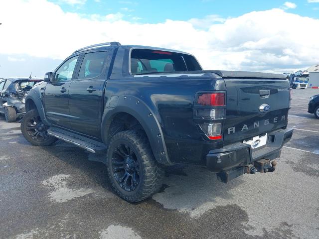 2019 FORD RANGER WILDTRAK 4X4 DCB T 