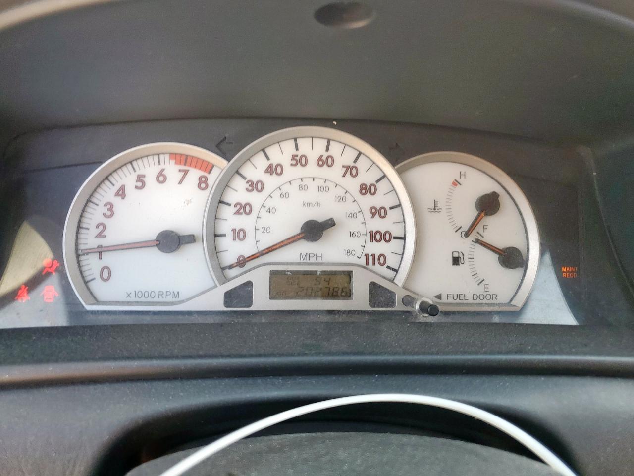 2005 Toyota Corolla Ce VIN: 1NXBR32E25Z383802 Lot: 67398085