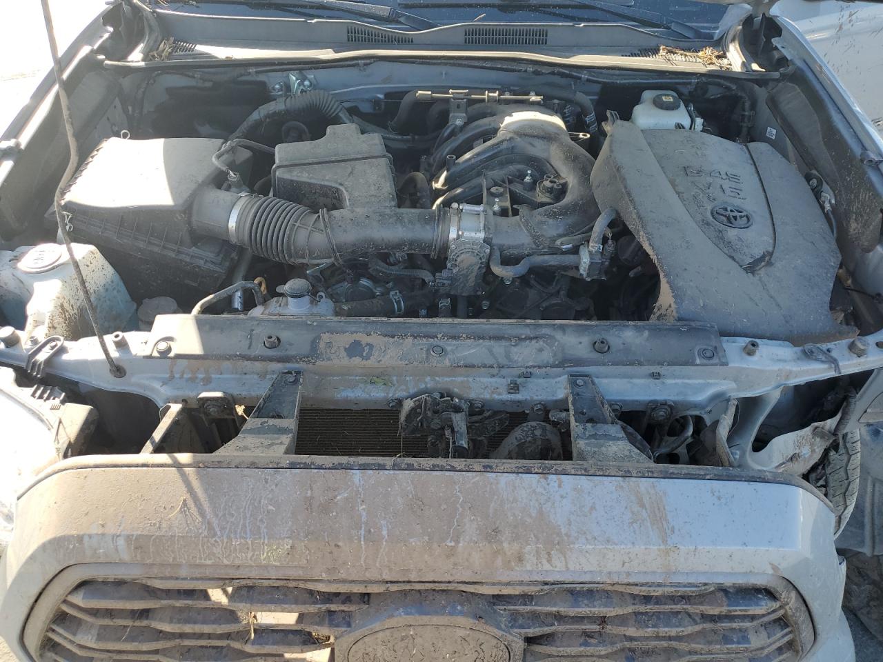 2021 Toyota Tacoma Double Cab VIN: 3TMCZ5AN3MM393568 Lot: 66841755