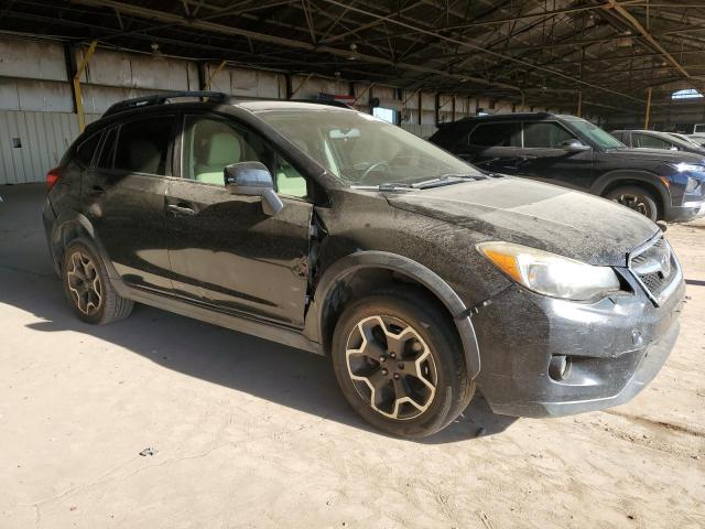  SUBARU XV 2013 Czarny