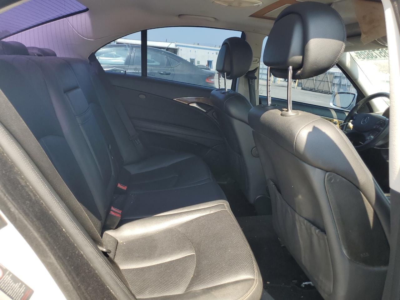 2007 Mercedes-Benz E 350 VIN: WDBUF56X77B039523 Lot: 68573605