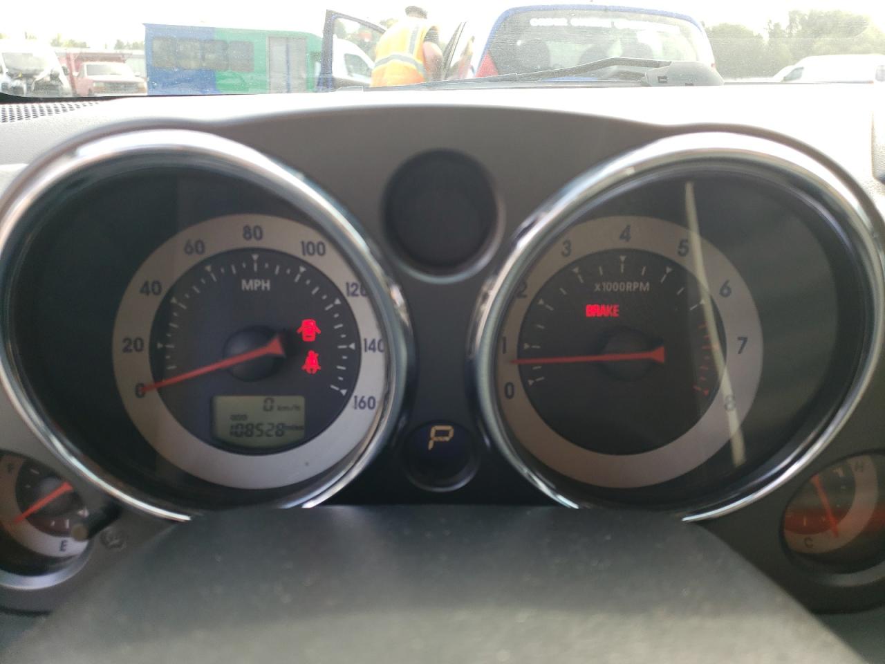 2007 Mitsubishi Eclipse Spyder Gt VIN: 4A3AL35T67E005889 Lot: 69583215