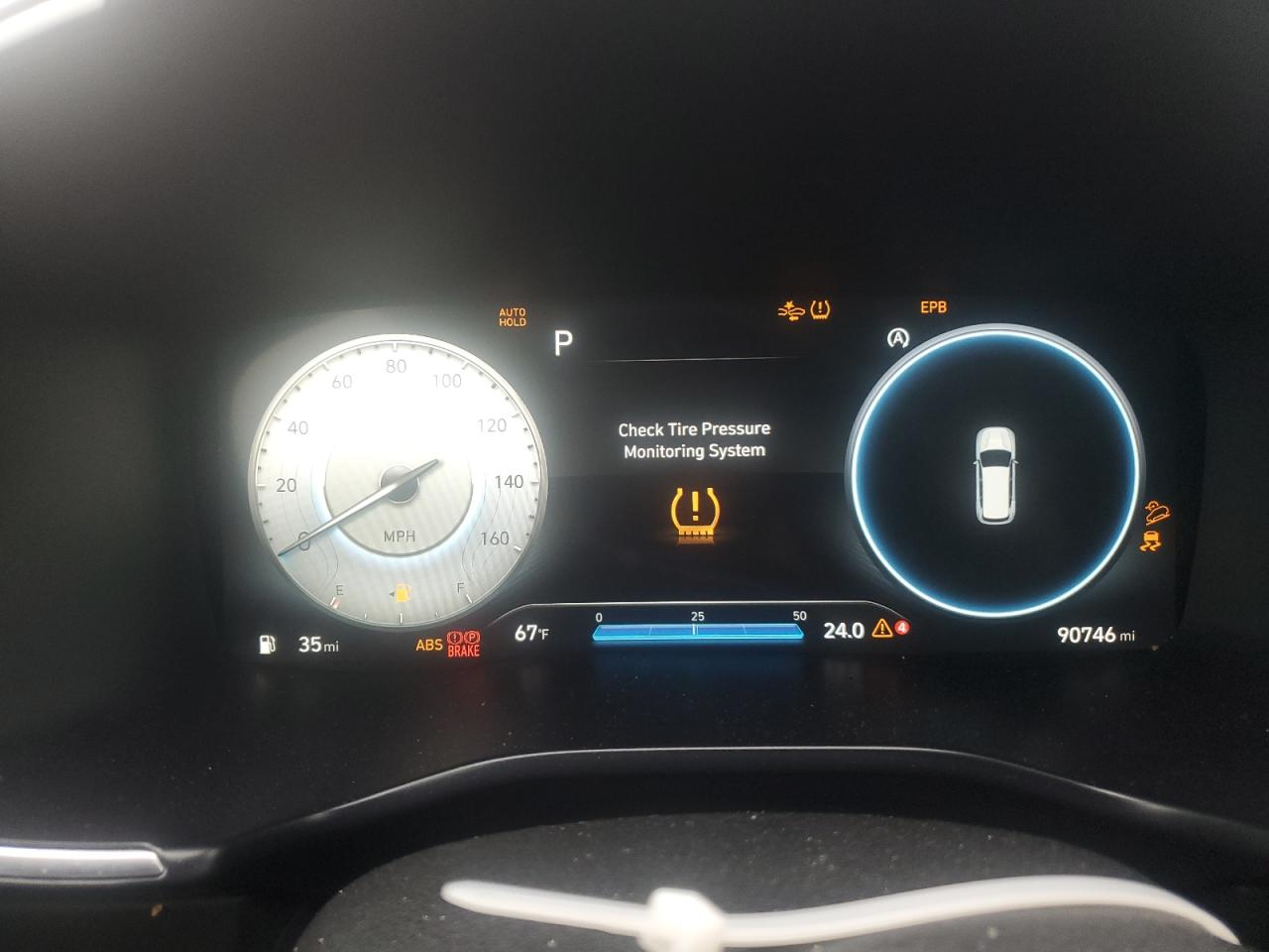 2022 Hyundai Santa Fe Sel VIN: 5NMS3DAJ0NH429032 Lot: 69201585