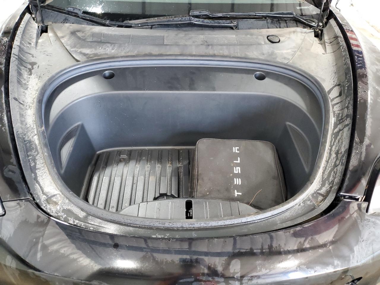 2021 Tesla Model 3 VIN: 5YJ3E1EA1MF061340 Lot: 63341315
