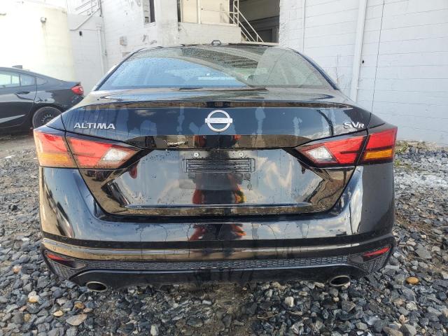  NISSAN ALTIMA 2023 Черный