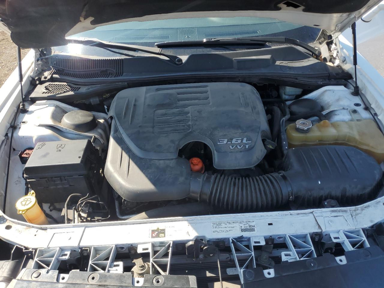 2014 Dodge Challenger Sxt VIN: 2C3CDYAG9EH126909 Lot: 70041325