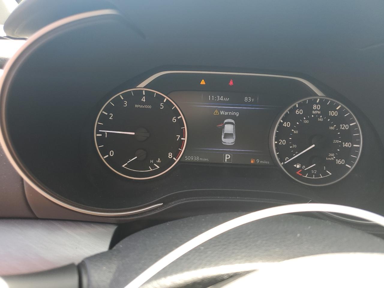 2018 Nissan Maxima 3.5S VIN: 1N4AA6AP4JC365951 Lot: 67165985