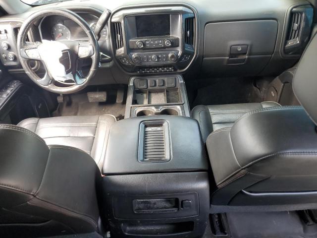  GMC SIERRA 2018 Black