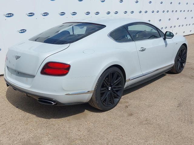 2015 BENTLEY CONTINENTA